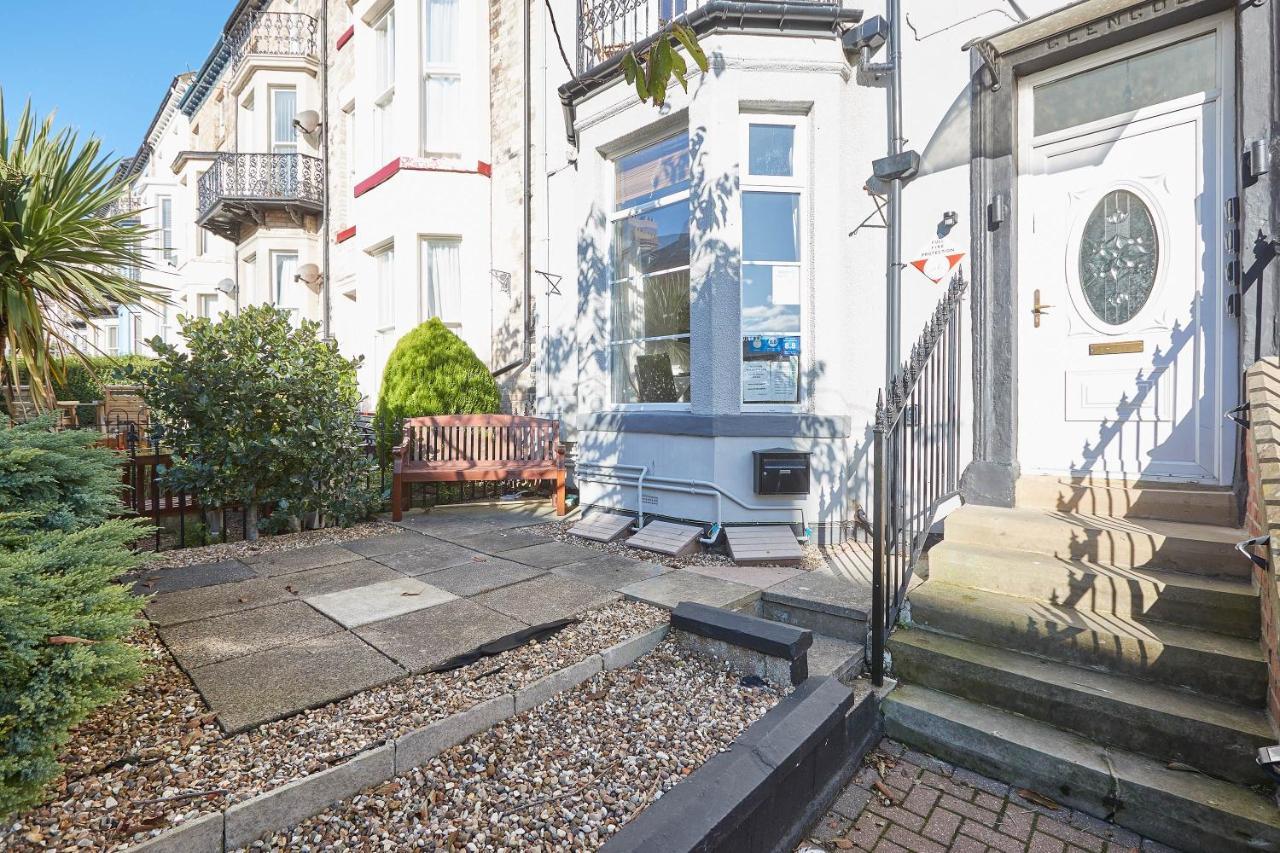 Glencoe Holiday Apartments Whitby Dış mekan fotoğraf