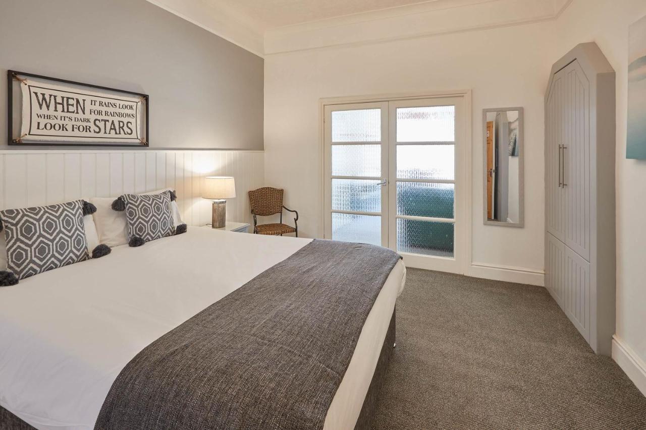 Glencoe Holiday Apartments Whitby Dış mekan fotoğraf