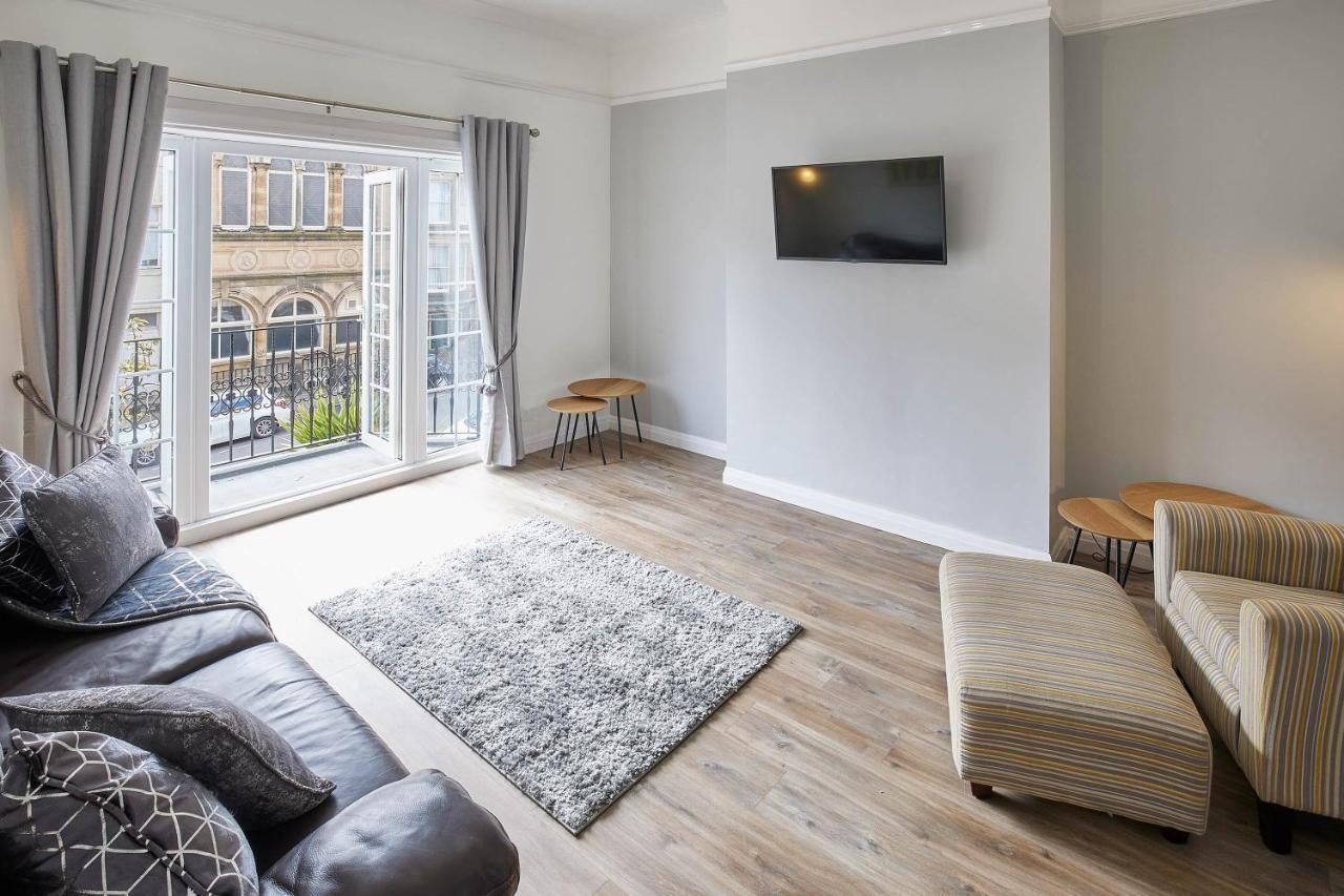 Glencoe Holiday Apartments Whitby Dış mekan fotoğraf