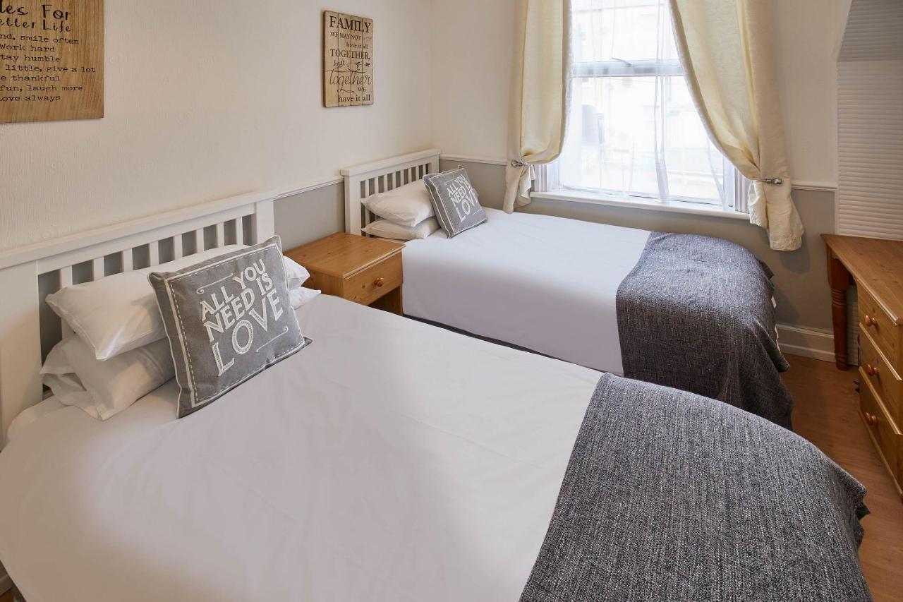 Glencoe Holiday Apartments Whitby Dış mekan fotoğraf