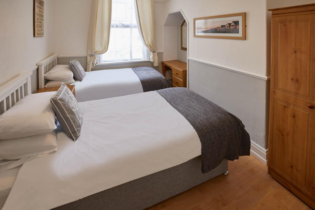 Glencoe Holiday Apartments Whitby Dış mekan fotoğraf