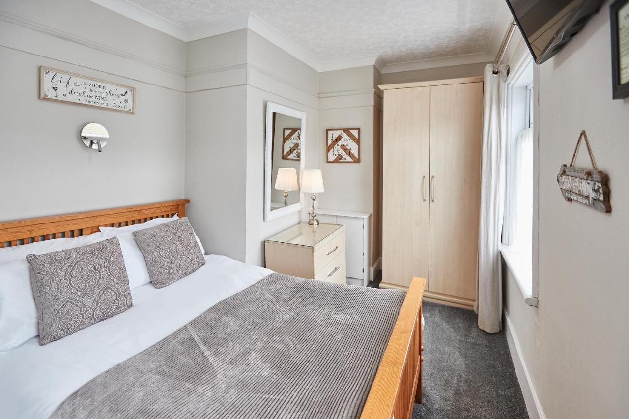 Glencoe Holiday Apartments Whitby Dış mekan fotoğraf