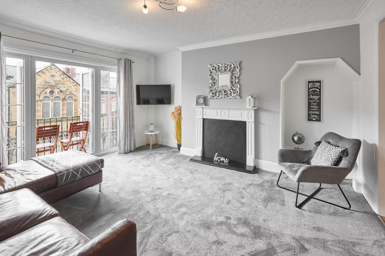 Glencoe Holiday Apartments Whitby Dış mekan fotoğraf