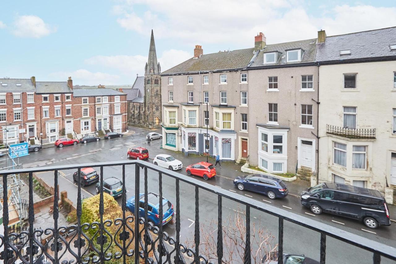 Glencoe Holiday Apartments Whitby Dış mekan fotoğraf
