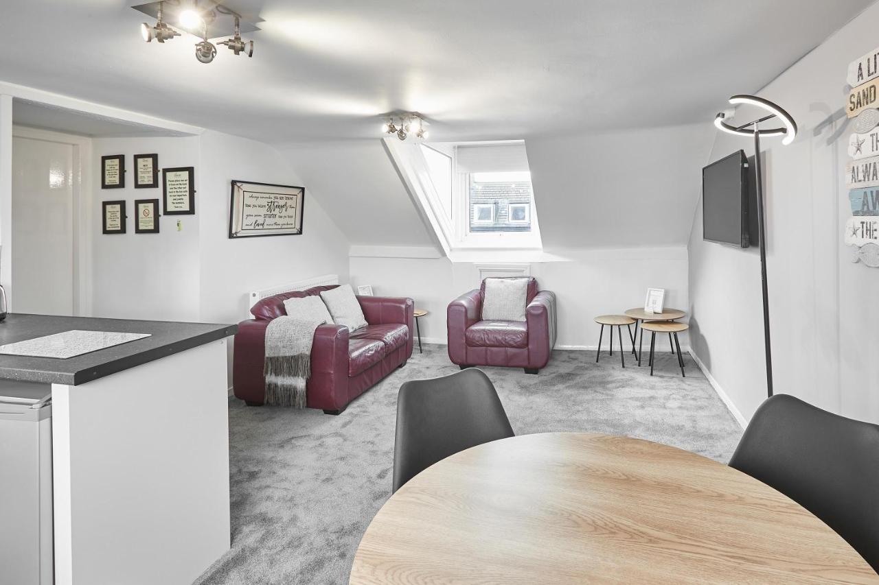 Glencoe Holiday Apartments Whitby Dış mekan fotoğraf