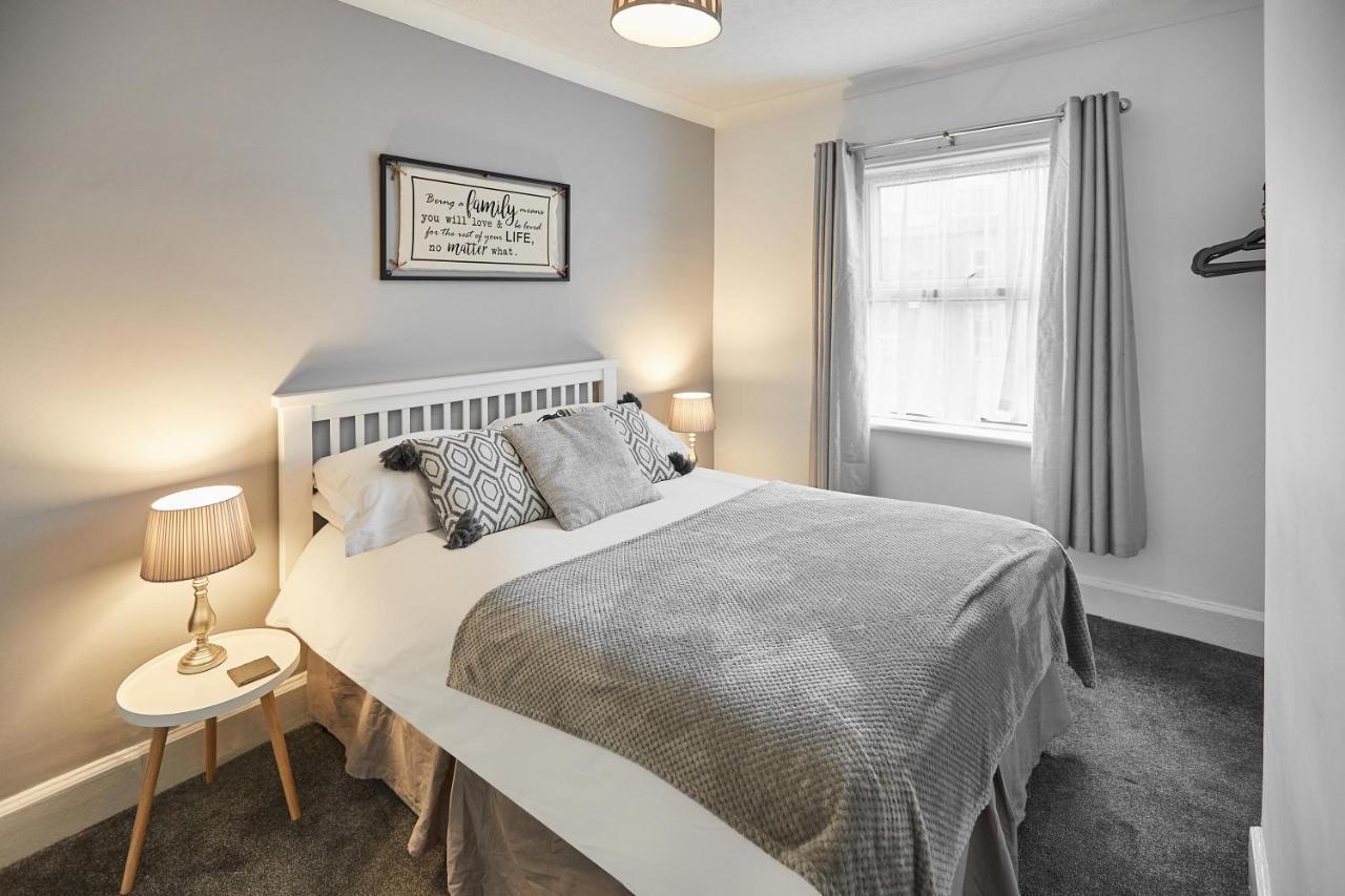 Glencoe Holiday Apartments Whitby Dış mekan fotoğraf