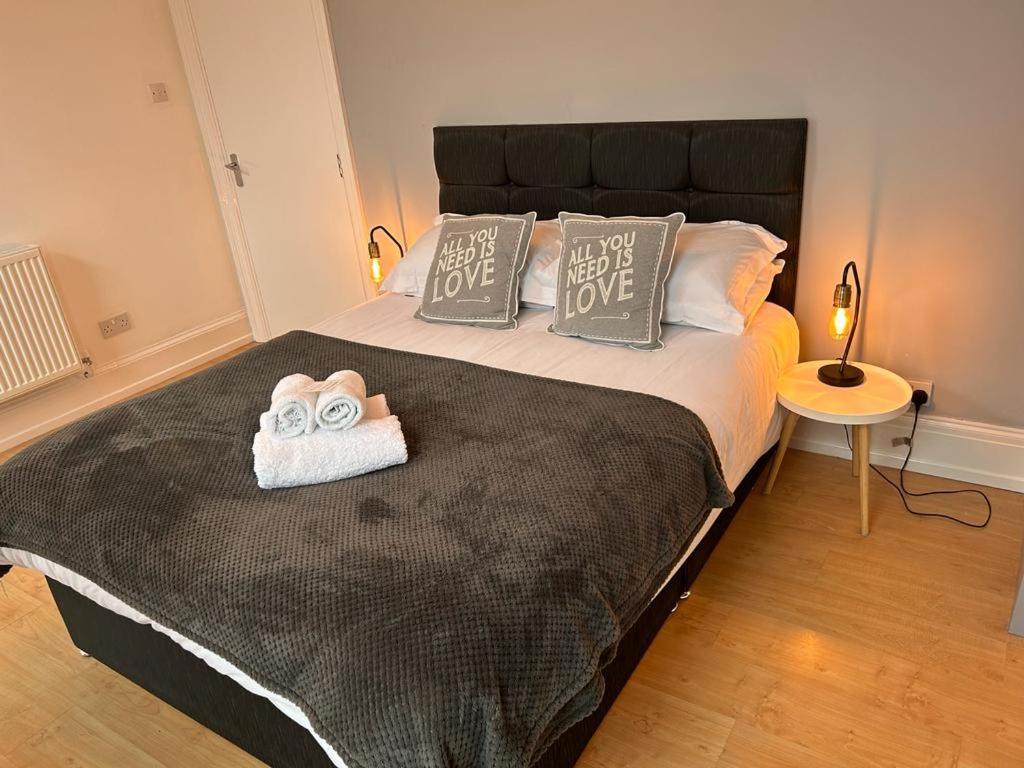 Glencoe Holiday Apartments Whitby Dış mekan fotoğraf