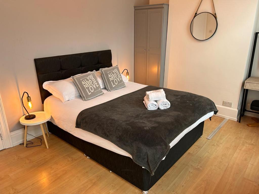Glencoe Holiday Apartments Whitby Dış mekan fotoğraf