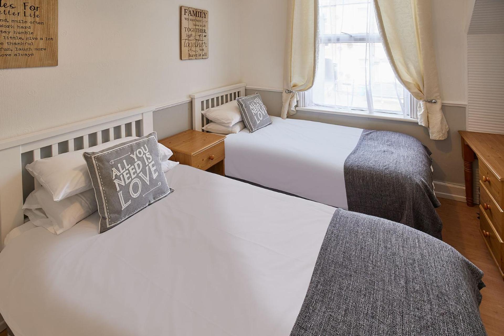 Glencoe Holiday Apartments Whitby Dış mekan fotoğraf