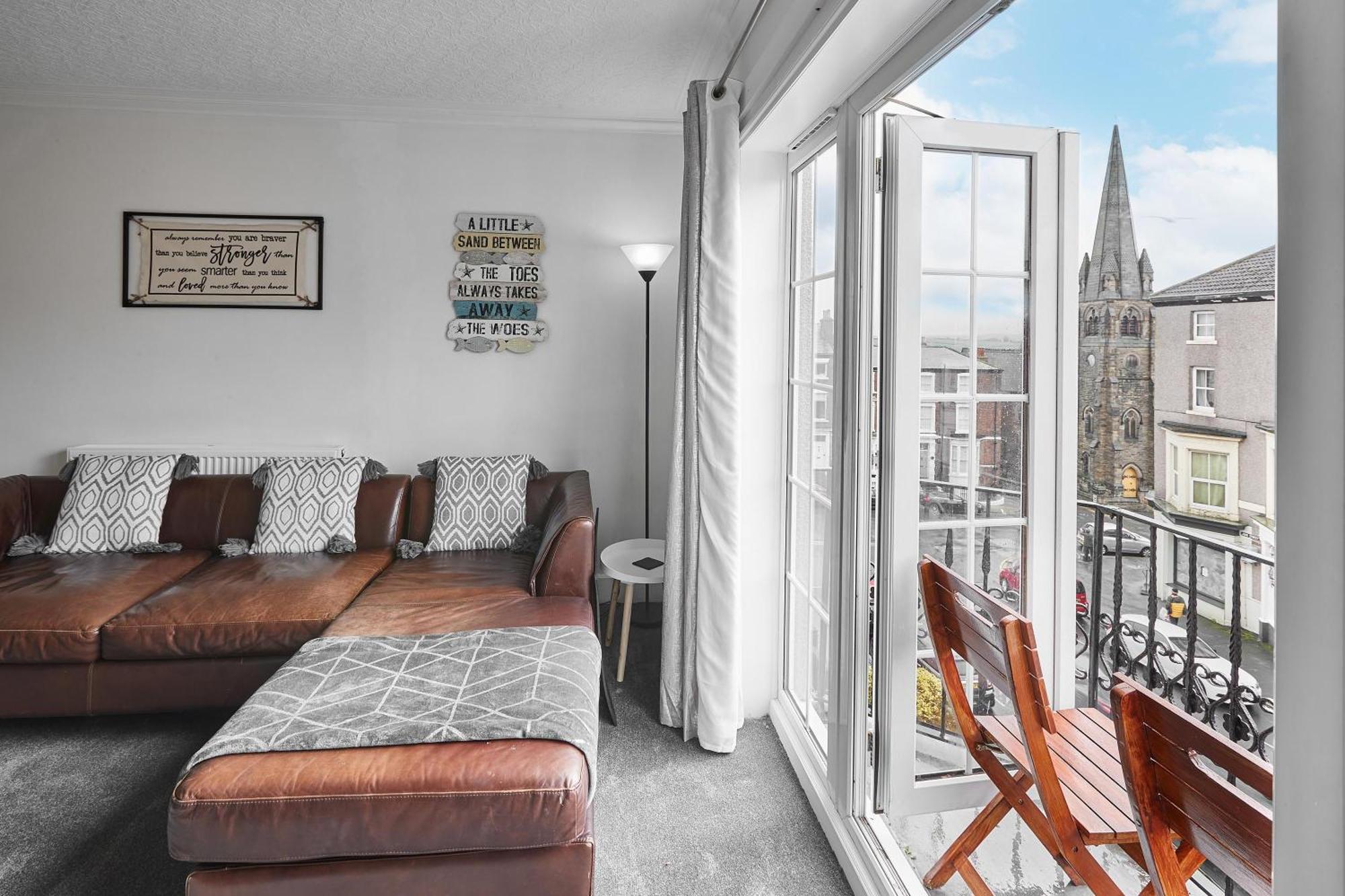 Glencoe Holiday Apartments Whitby Dış mekan fotoğraf