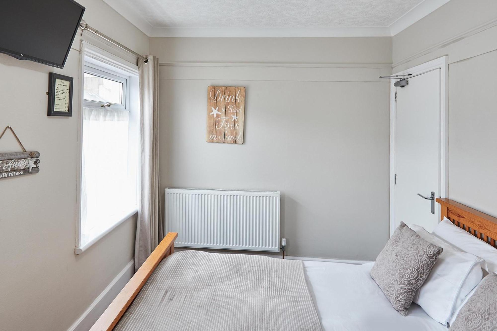 Glencoe Holiday Apartments Whitby Oda fotoğraf