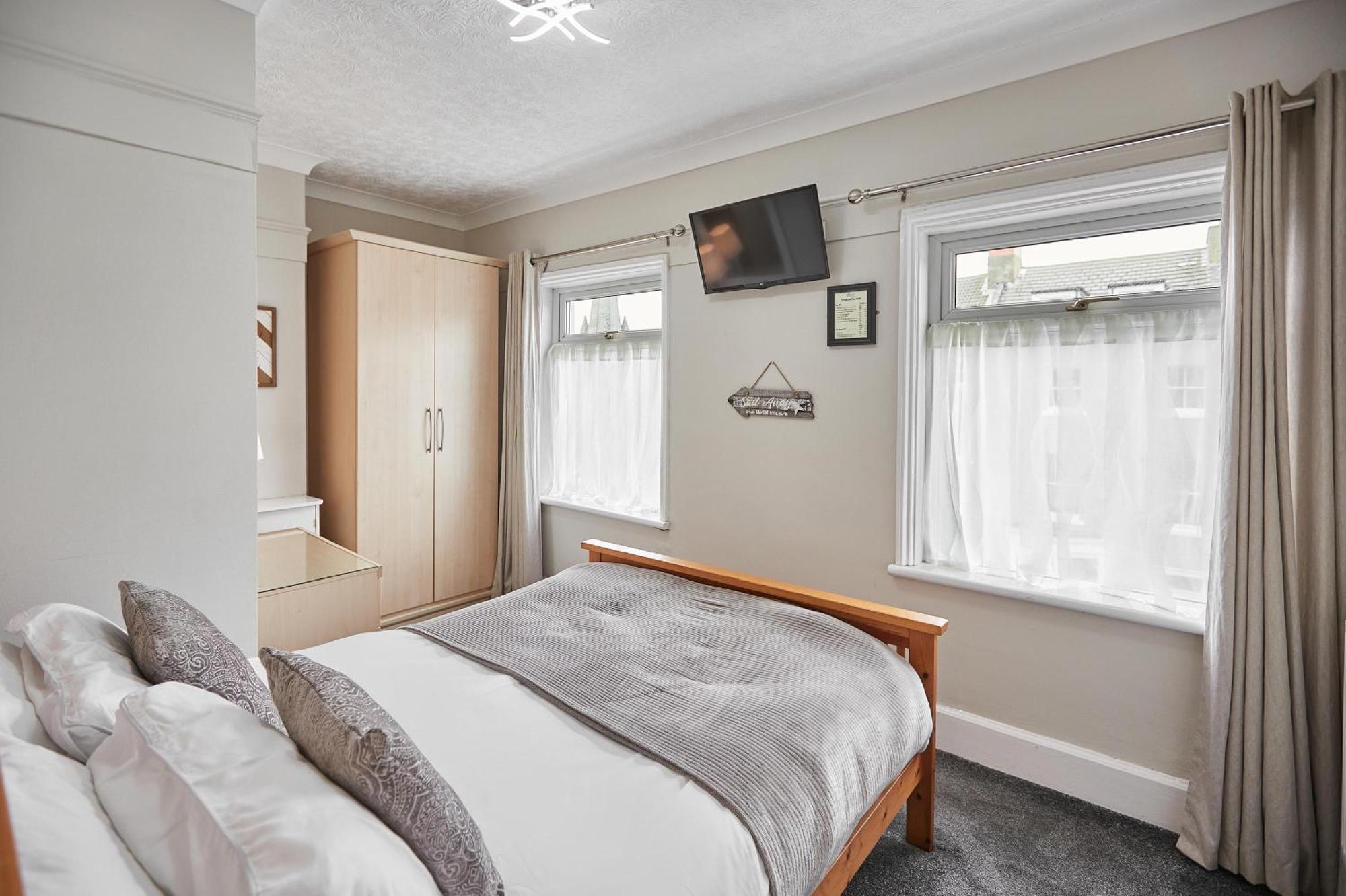 Glencoe Holiday Apartments Whitby Oda fotoğraf