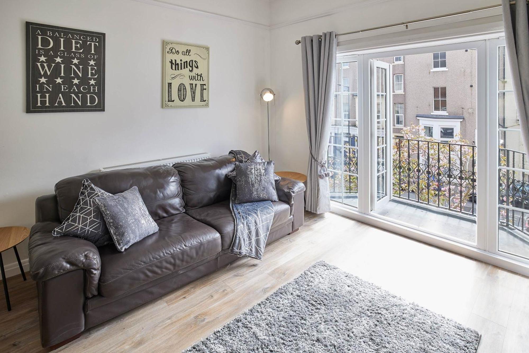 Glencoe Holiday Apartments Whitby Oda fotoğraf